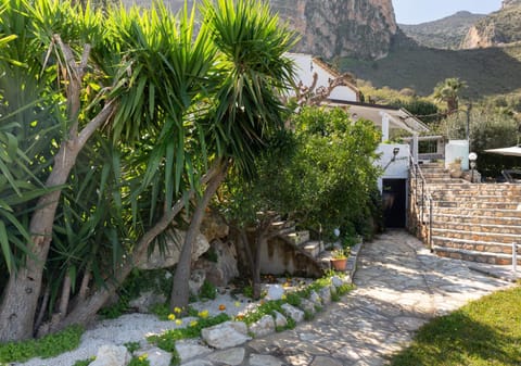 Balcony/Terrace, Garden view