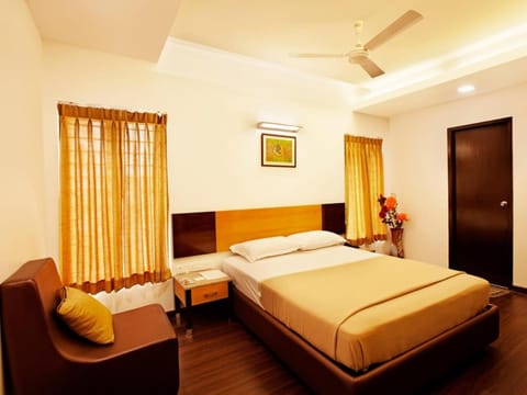 D&A Corporate Residency, Perungudi Hôtel in Chennai