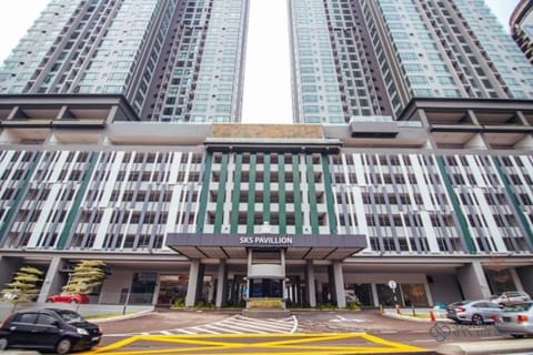SKS Pavillion Residences by Stayrene Condo in Johor Bahru