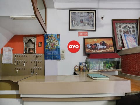 OYO Flagship Jaiswal Star Stay Hotel in Lucknow