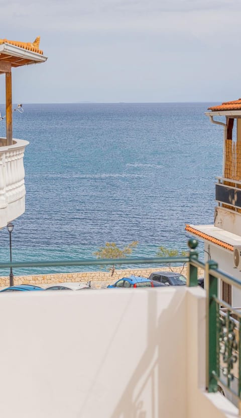 Balcony/Terrace, Sea view