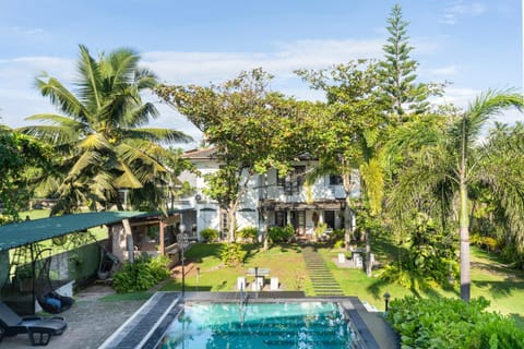 Villa Sarakkuwa Bed and Breakfast in Negombo