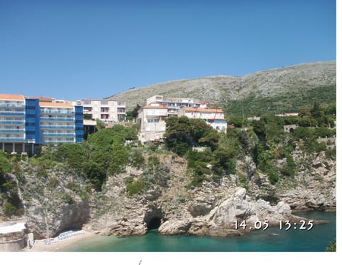 Bird's eye view, Beach