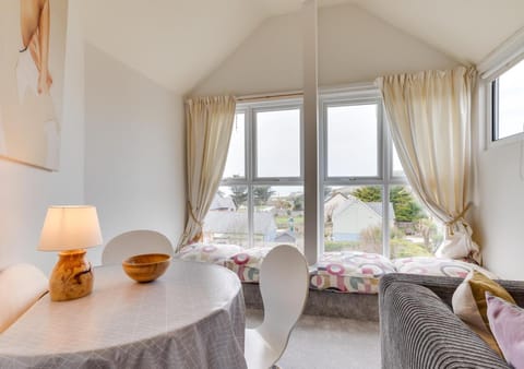 The Bolthole Apartment in Croyde