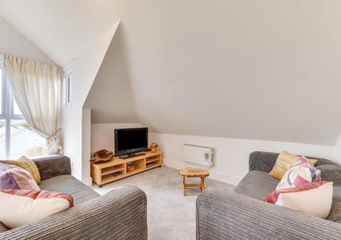 The Bolthole Apartment in Croyde