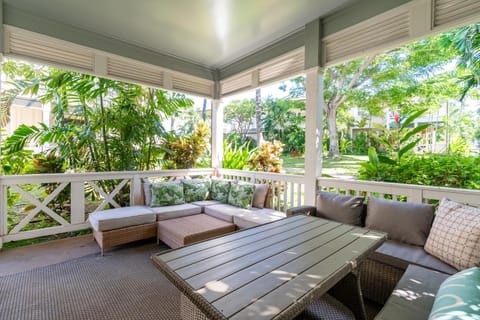Sunset Villa - Walk To Koolina Beaches - Sleeps 8 Appartement in Oahu