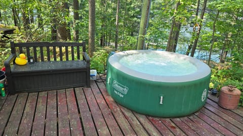 Hot Tub