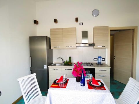 Panohome Condo in Sardinia