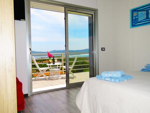 Balcony/Terrace, Bedroom, Sea view