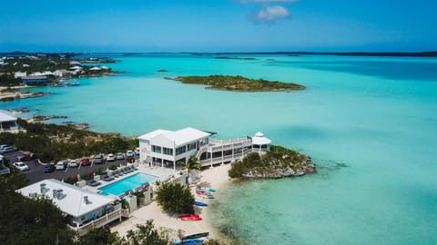 Neptune Villas Resort in Turks and Caicos Islands
