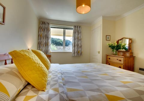 Flat 24 Clifton Court Appartement in Croyde
