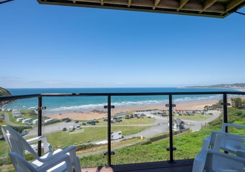 Flat 11 Clifton Court Apartment in Croyde
