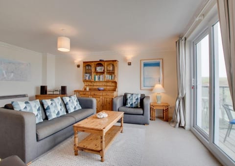 Flat 31 Clifton Court Apartment in Croyde