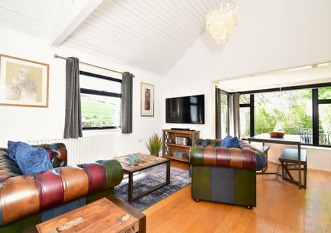 Forda Hill Chalet Maison in Croyde