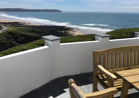 Harrold Lodge House in Woolacombe