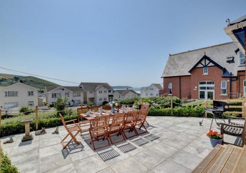 Heather Lea Condo in Woolacombe