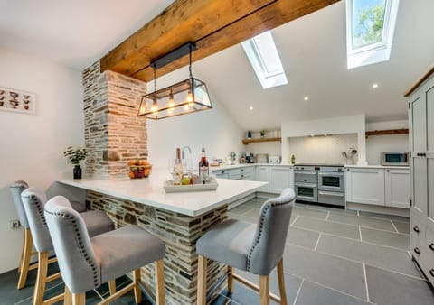 Lincombe Barn House in Ilfracombe
