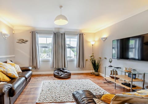 Sunny Beach Apartment in Woolacombe