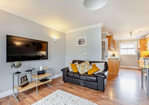 Sunny Beach Apartment in Woolacombe