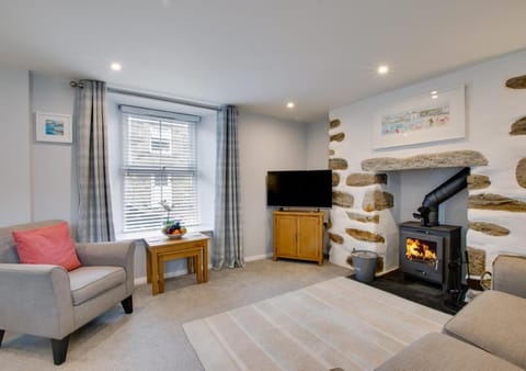 The Nook Casa in Porthleven