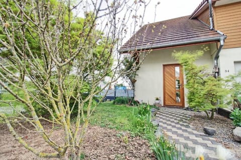 Maison Le Vignoble avec jardin - 6 personnes House in Ribeauvillé