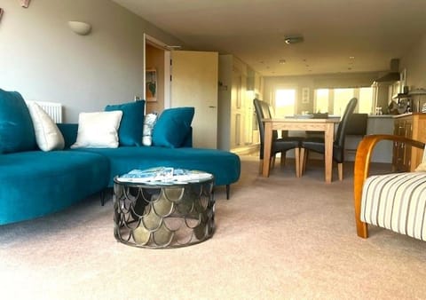 Rockham Apartment in Woolacombe