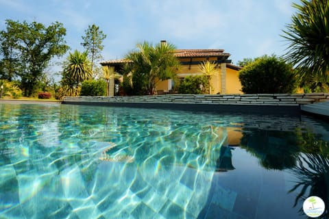 Garden view, Pool view, Swimming pool