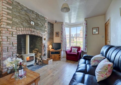 Seaview Cottage House in Woolacombe