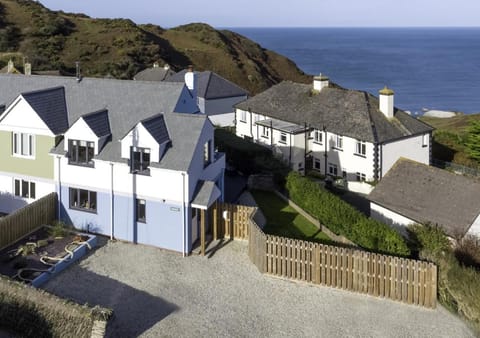 Spindrift Mortehoe Haus in Woolacombe