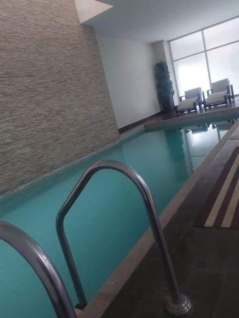 PLATINO SUITE CON PISCINA, GIMNASIO Y PARQUEO Apartment in Guayaquil