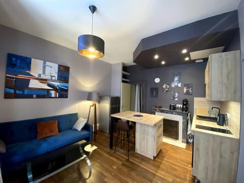 TV and multimedia, Kitchen or kitchenette, Living room, Seating area, minibar, pet friendly, stove