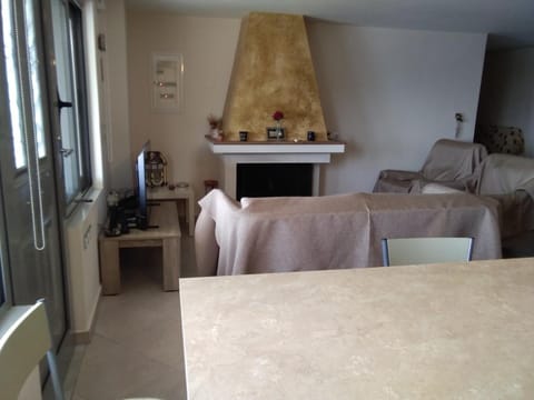 Sea View House in Euboea