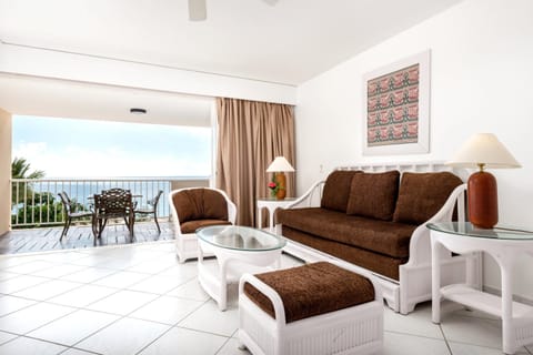 Studio with shared pool furnished balcony and wifi at Lowlands Condominio in Sint Maarten