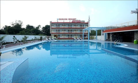 Shinjini Resort Hotel in West Bengal
