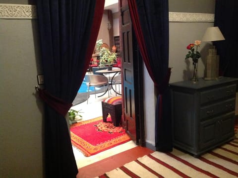 Riad Syba Bed and Breakfast in Marrakesh
