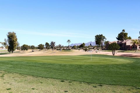 Golf Course Camello Vista Condominio in McCormick Ranch
