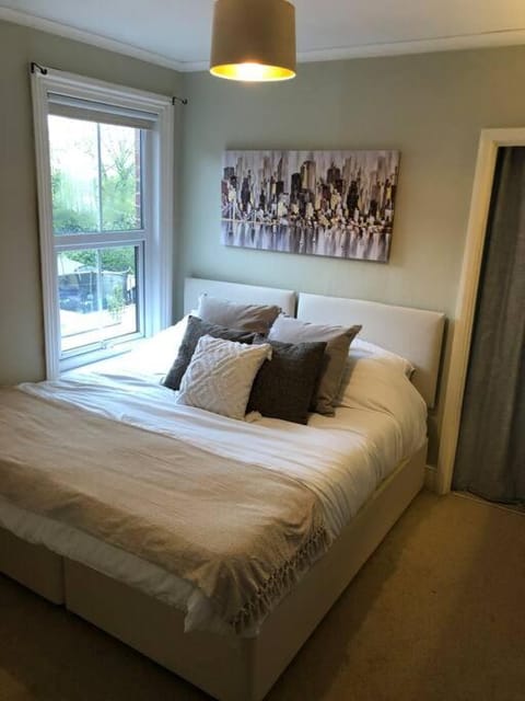 7 Bed Home*Contractors*CityCentre*FREE Parking Haus in Derby