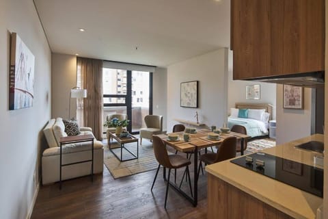 Caluce Apt 3A by Letoh Apartment in Chía