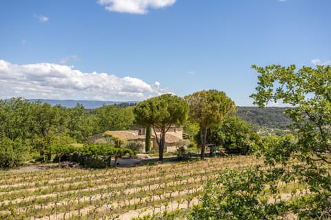 Campagne du Treyas Villa in Ménerbes