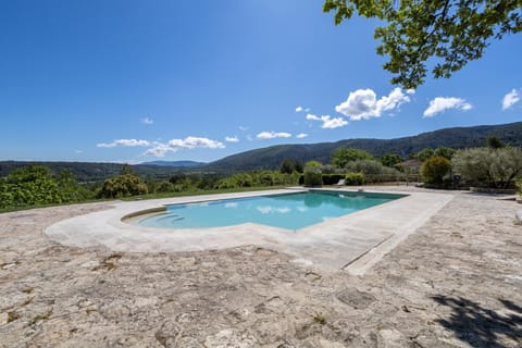 Campagne du Treyas Villa in Ménerbes