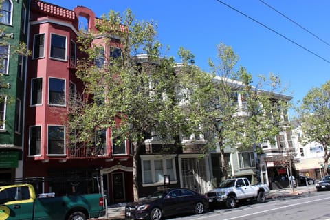 Property building, Facade/entrance, Neighbourhood