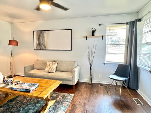 Affordable Bricktown Studio With Wifi 34a Casa in Oklahoma City