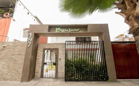 Nuevo Bamboo Hôtel in Piura