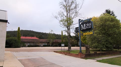 Motel Melrose Motel in Mittagong