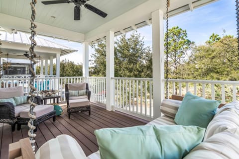 Sanctuary by the Sea House in Seagrove Beach