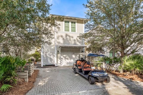Sanctuary by the Sea #37 House in Seagrove Beach