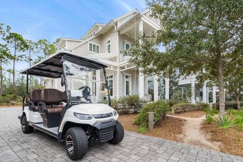 Oyster's Pearl House in Seagrove Beach