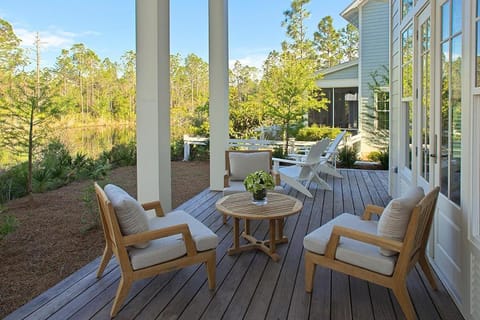 Oyster's Pearl House in Seagrove Beach