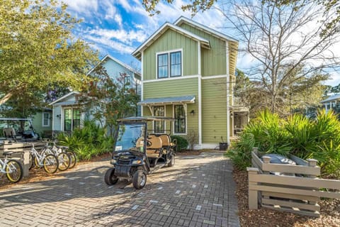 Coral Cottage House in Seagrove Beach