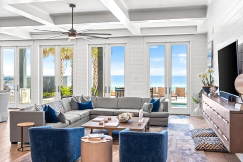 Seaside Serenity House in Seagrove Beach